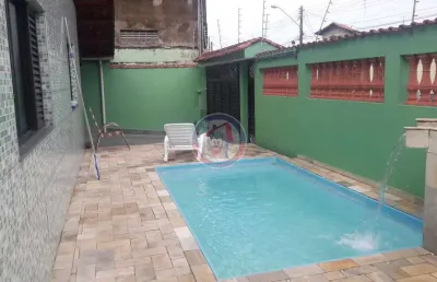 Casa com 3 quartos, jardim praia grande, mongaguá - r$ 600 mil, cod: 1138-7