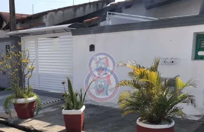 Casa com 2 dorms, cibratel 2, itanhaém - r$ 340 mil, cod: 644-14
