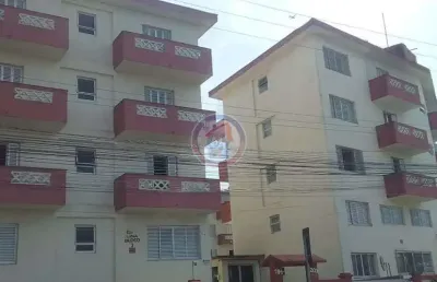 Apartamento com 2 dorms, centro, itanhaém - r$ 340 mil, cod: 653-14