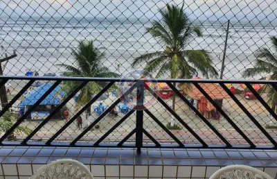 Apartamento com 4 quartos, centro, mongaguá - r$ 520 mil, cod: 3537-0