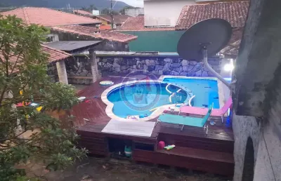 Sobrado com 4 quartos, solemar, praia grande - r$ 1.7 mi, cod: 2707-6