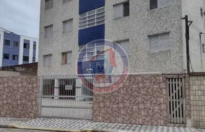 Apartamento com 2 quartos, vila atlântica, mongaguá - r$ 230 mil, cod: 5446-3