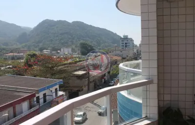 Apartamento com 2 quartos, centro, mongaguá - r$ 350 mil, cod: 720-14