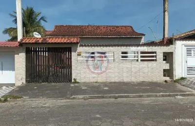 Casa com 3 quartos, itaóca, mongaguá - r$ 350 mil, cod: 251-12