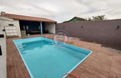 Casa com 3 dorms, agenor de campos, mongaguá - r$ 470 mil, cod: 16174-4