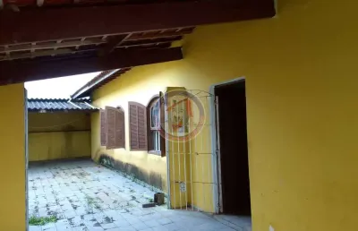 Casa com 3 quartos, itaóca, mongaguá - r$ 510 mil, cod: 507-13