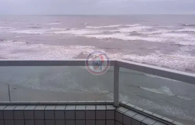 Apartamento com 2 quartos, jardim praia grande, mongaguá - r$ 430 mil, cod: 167-12