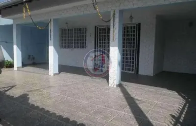 Casa com 3 quartos, centro, mongaguá - r$ 585 mil, cod: 3339-1