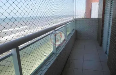 Apartamento com 2 quartos, centro, mongaguá - r$ 480 mil, cod: 3455-1