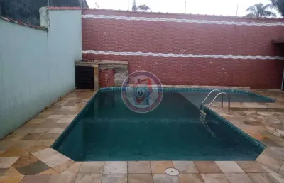 Casa com 5 quartos, flórida, praia grande - r$ 1 mi, cod: 2860-6