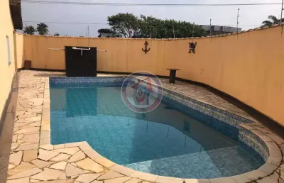 Sobrado com 4 dorms, gaivotas, itanhaém - r$ 650 mil, cod: 16226-4