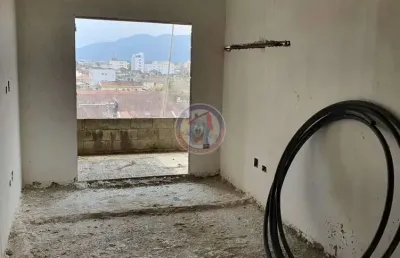 Apartamento com 2 dorms, caiçara, praia grande - r$ 380 mil, cod: 1625-10