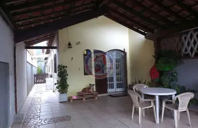 Casa com 2 quartos, vera cruz, mongaguá - r$ 290 mil, cod: 3029-2