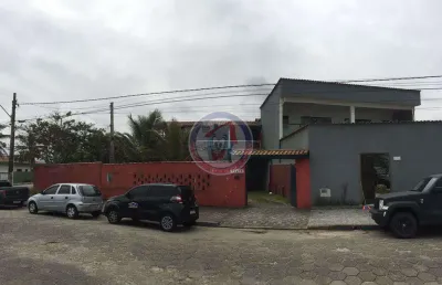 Casa com 4 dorms, flórida mirim, mongaguá - r$ 650 mil, cod: 34420