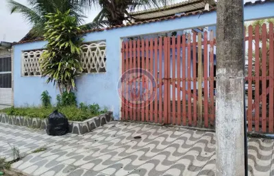 Sobrado com 3 dorms, agenor de campos, mongaguá - r$ 265 mil, cod: 534-13