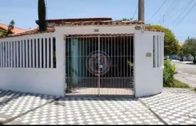 Casa com 2 dorms, jussara, mongaguá - r$ 265 mil, cod: 283-13