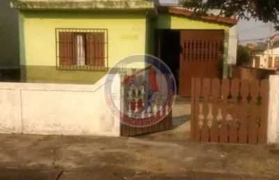 Casa com 2 quartos, jussara, mongaguá - r$ 250 mil, cod: 341-13
