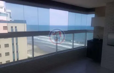 Apartamento com 2 quartos, centro, mongaguá - r$ 580 mil, cod: 360-9