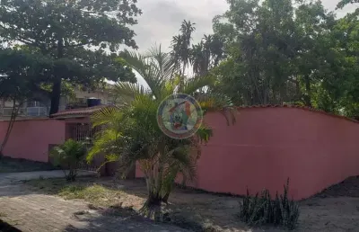 Casa com 2 quartos à venda na Avenida São Paulo, 2.381, Agenor de Campos, Mongaguá