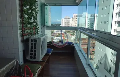 Apartamento com 3 quartos, centro, mongaguá - r$ 650 mil, cod: 5578-3