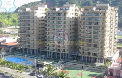 Apartamento com 3 quartos, centro, mongaguá - r$ 550 mil, cod: 1169-7