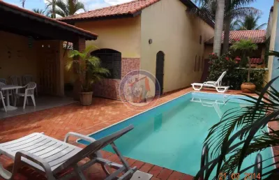 Casa com 3 quartos, jardim praia grande, mongaguá - r$ 500 mil, cod: 3030-2