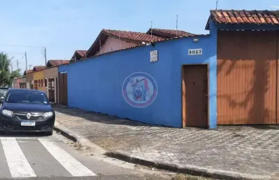 Casa com 3 dorms, agenor de campos, mongaguá - r$ 450 mil, cod: 562-13