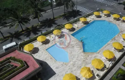 Apartamento com 3 quartos, centro, mongaguá - r$ 560 mil, cod: 5423-3