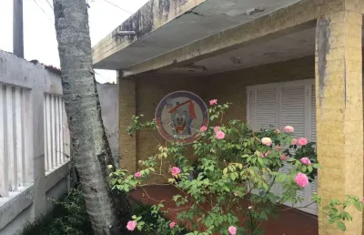 Casa com 1 quarto, solemar, praia grande - r$ 215 mil, cod: 1623-6