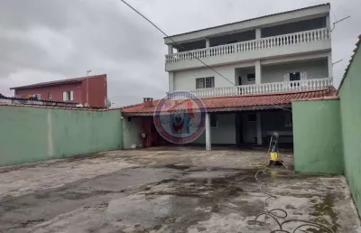 Sobrado com 3 dorms, agenor de campos, mongaguá - r$ 350 mil, cod: 16037-4