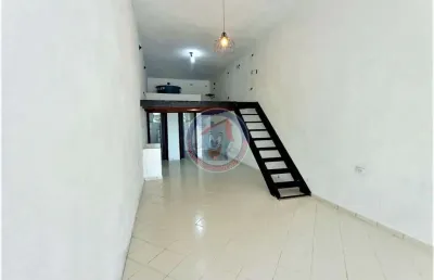 Ponto comercial para alugar na Avenida São Paulo, 2.381, Vera Cruz, Mongaguá
