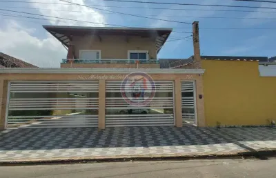 Casa de condomínio com 2 quartos, caiçara, praia grande - r$ 360 mil, cod: 3323-6