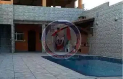 Sobrado com 3 quartos, vila atlântica, mongaguá - r$ 450 mil, cod: 4080-1