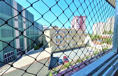 Apartamento com 2 quartos, centro, mongaguá - r$ 240 mil, cod: 5606-3