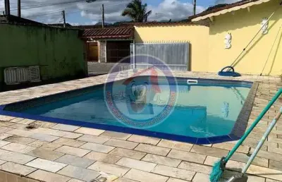 Casa com 3 dorms, vera cruz, mongaguá - r$ 320 mil, cod: 2974-2
