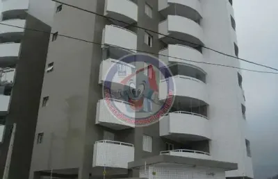 Cobertura com 3 quartos, vila atlântica, mongaguá - r$ 550 mil, cod: 1236-0