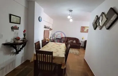 Apartamento com 2 dorms, centro, mongaguá - r$ 425 mil, cod: 3442-5