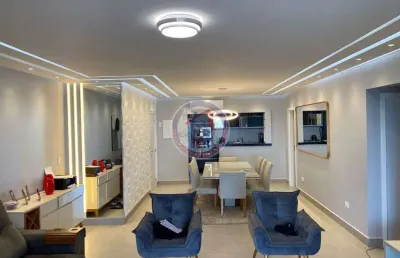 Apartamento com 3 dorms, guilhermina, praia grande - r$ 1.65 mi, cod: 1780-10