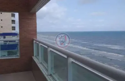 Cobertura com 3 quartos, centro, mongaguá - r$ 1.2 mi, cod: 3280-0