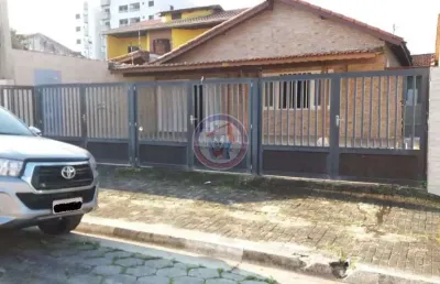 Casa com 2 quartos à venda na Avenida São Paulo, 2.381, Itaóca, Mongaguá