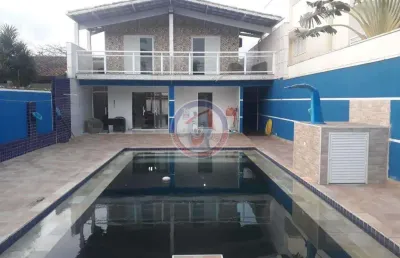 Sobrado com 3 dorms, cibratel i, itanhaém - r$ 1.4 mi, cod: 349-12