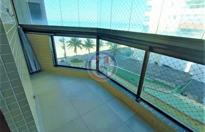 Apartamento com 2 dorms, centro, mongaguá - r$ 315 mil, cod: 5645-3