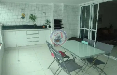 Apartamento com 4 dorms, centro, mongaguá - r$ 1.32 mi, cod: 5643-3