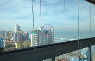 Apartamento com 2 dorms, aguapeú, mongaguá - r$ 650 mil, cod: 3626-0