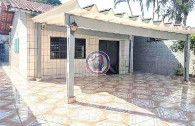 Casa com 2 quartos, agenor de campos, mongaguá - r$ 380 mil, cod: 3075-2