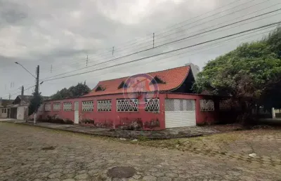Casa com 5 quartos, jardim praia grande, mongaguá, cod: 5003-1