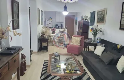 Apartamento com 2 dorms, centro, mongaguá - r$ 430 mil, cod: 1131-15