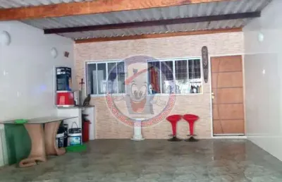 Casa com 3 dorms, pedreira , mongaguá - r$ 380 mil, cod: 3653-0