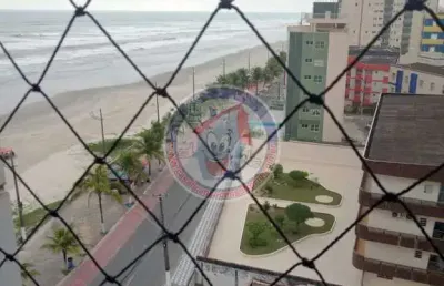 Apartamento com 4 dorms, centro, mongaguá - r$ 700 mil, cod: 3654-0