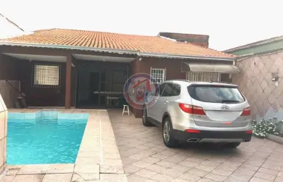 Casa com 3 quartos, vera cruz, mongaguá - r$ 450 mil, cod: 510-11